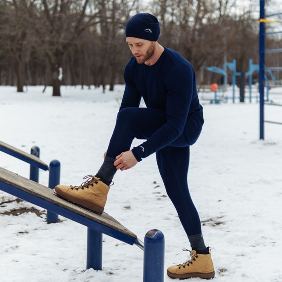 Wool Socks - 100% Organic Merino Wool, Thin Unisex, Breathable, Comfortable for Summer & Classic Wear, gift for all