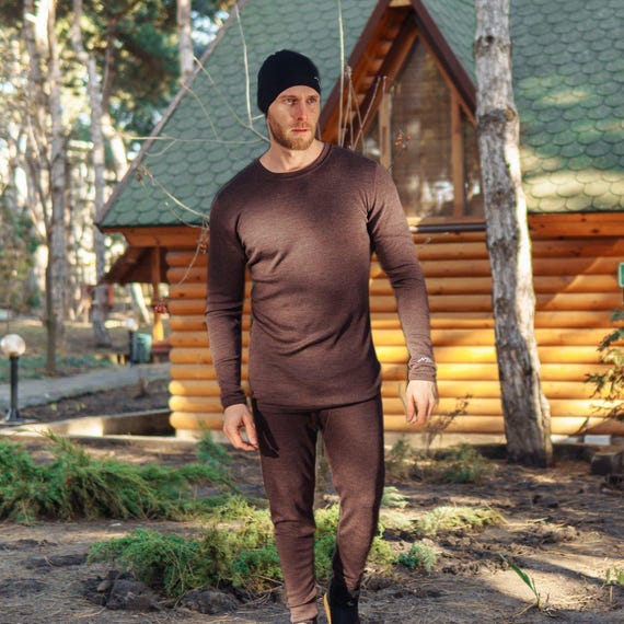 Merino base layer thermal wear merino thermals, mens running gear, gymwear, wool tracksuit, sportswear