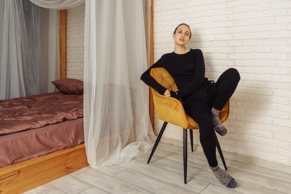 Merino Wool Base Layer Women Set Thermal Underwear 250 GSM Lightweight Warm Top & Bottoms for Cold Weather