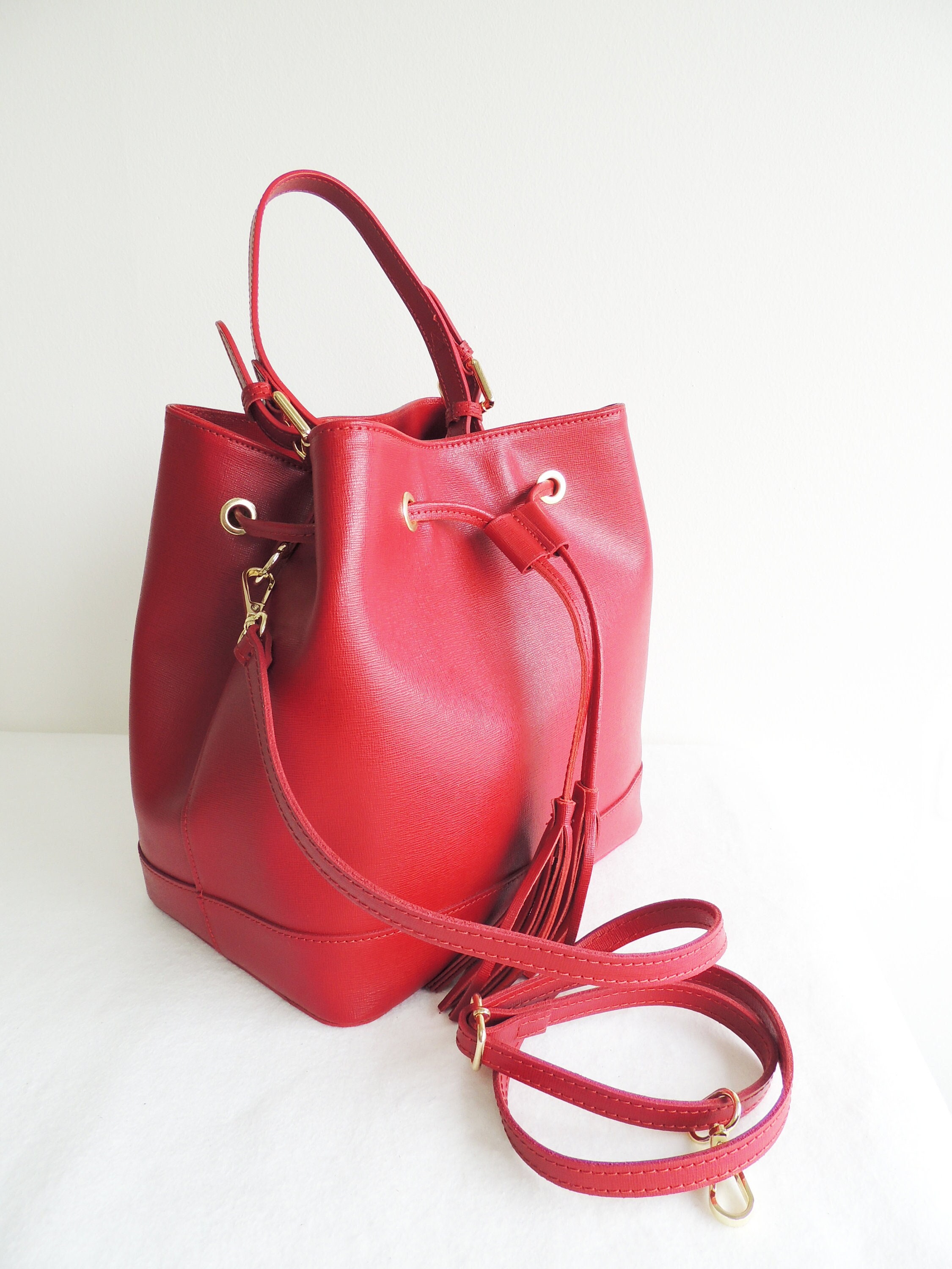 Crossbody Tote Bag - Etsy