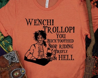 wench shirt