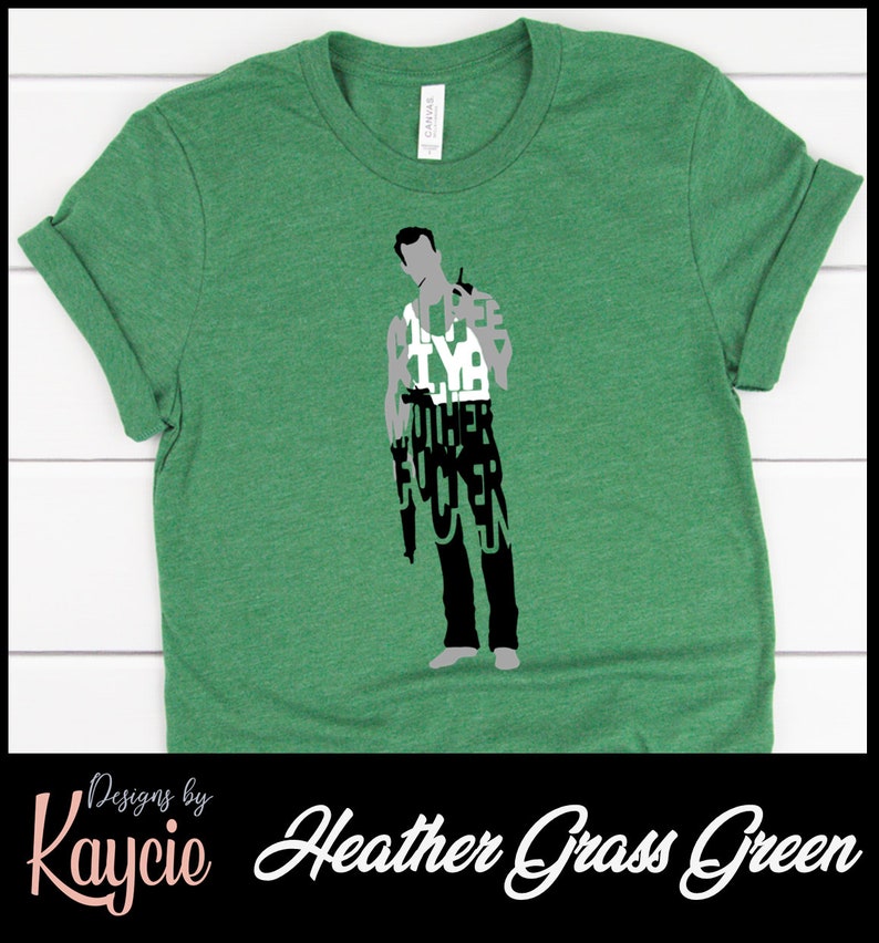 yippee ki yay t shirt
