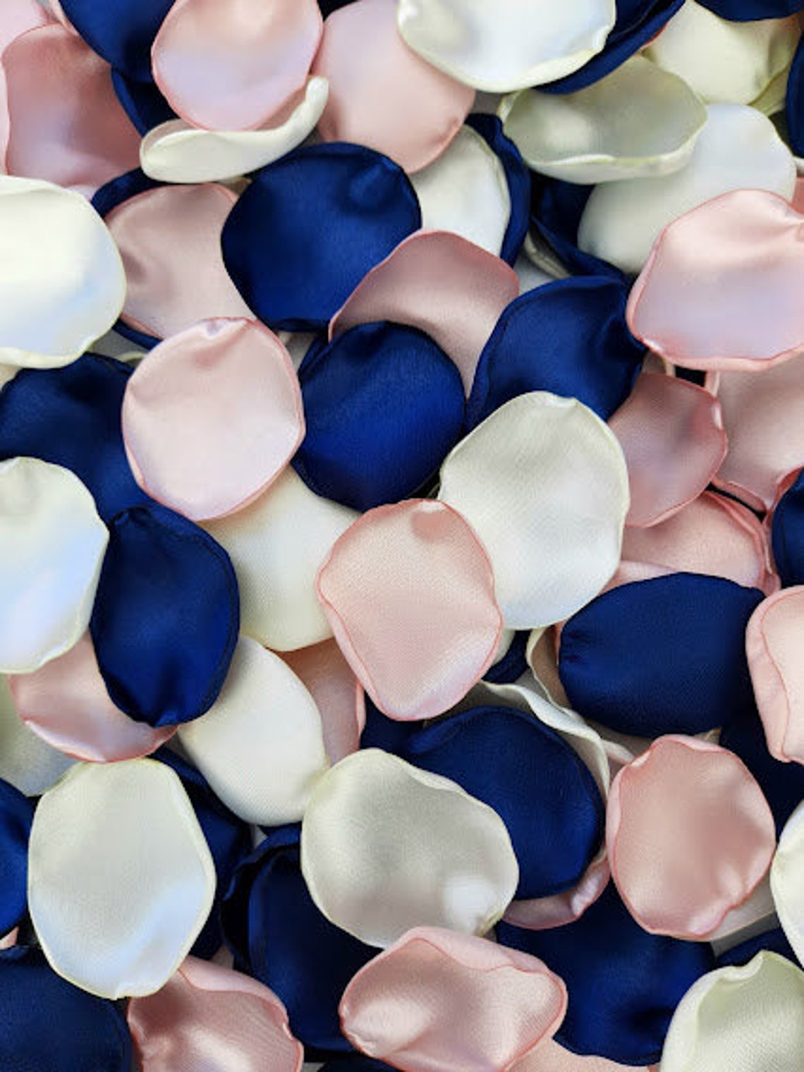 Vibrant Blooms Cottage  Pink/Navy
