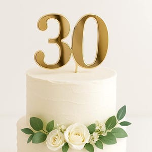 30th birthday party turning 30 Pearl anniversary Сake topper thirty 30th milestone birthday 30 and fabulous men’s 30th birthday 30 rocks