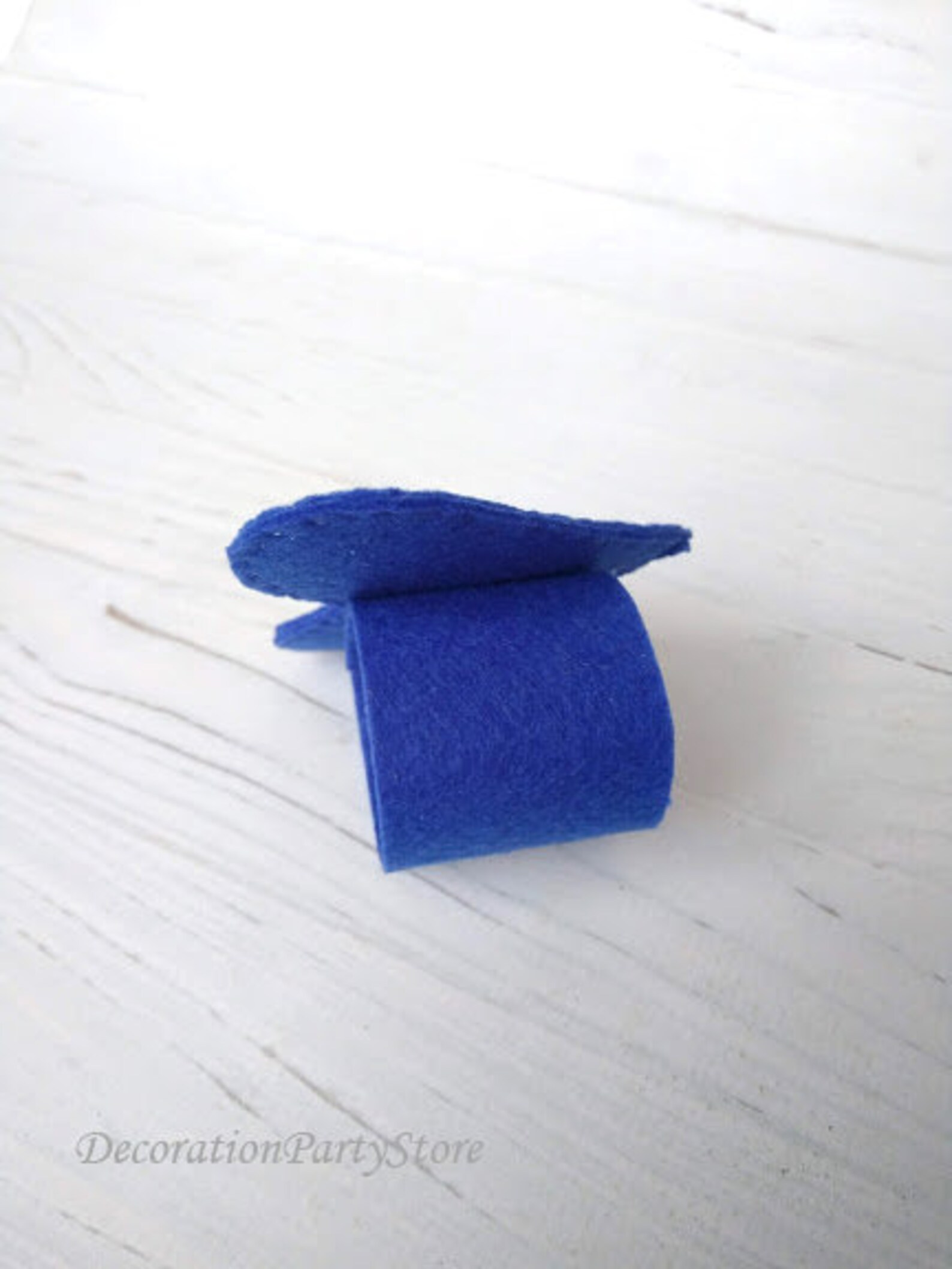 Blue napkin rings Napkin holder Napkin ring holders Navy Etsy