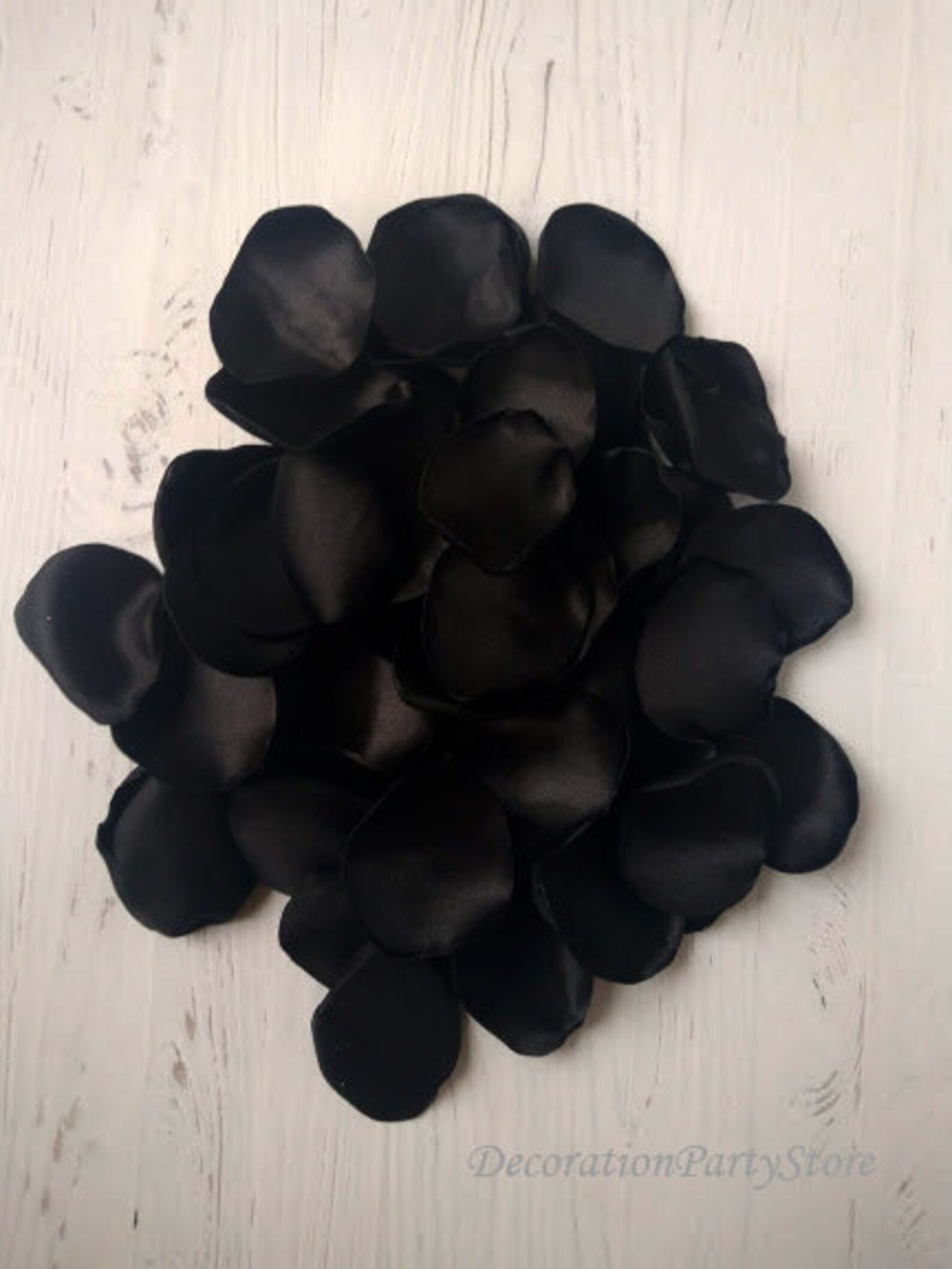 Black Petal 3pcs