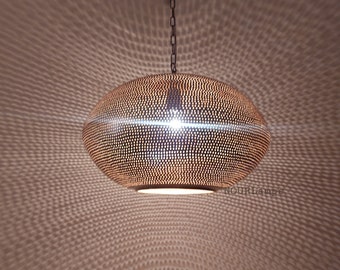 Simple Moroccan pendant light, moroccan lamp, large pendant lamp, lampshades, new home decor lighting