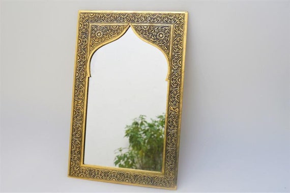 Arabic Wall Mirror, What Is Mirror In Arabic