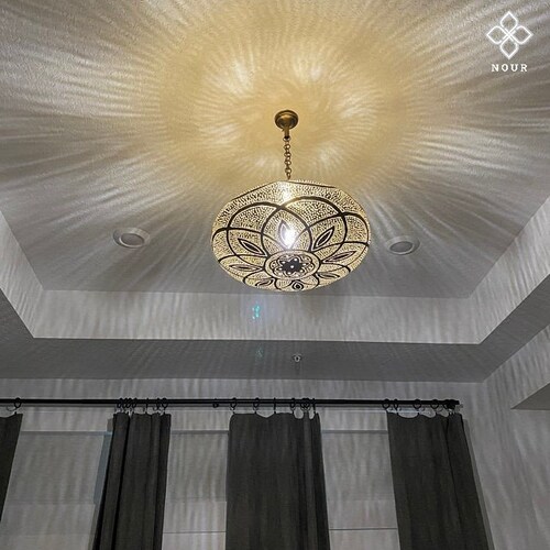Beautiful Design Moroccan shops Lamp, Moroccan Chandelier, Ceiling light, Art Deco lamp, 5 Colors & Sizes available