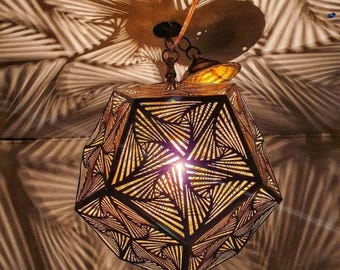 Moroccan lighting - Epic Moroccan Chandelier