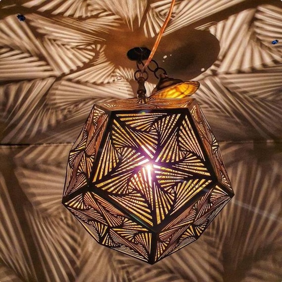 Moroccan lighting - Epic Moroccan Chandelier