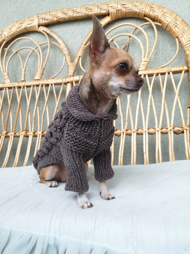 Teacup dog clothes Chihuahua clothes Small dog costume Etsy