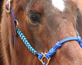 Horse size training halter