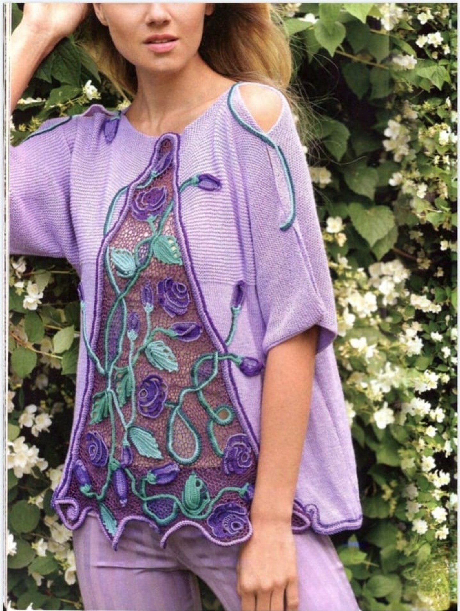 Russian Crochet Pattern Ebook Issue With Schemes in RUSSIAN Etsy