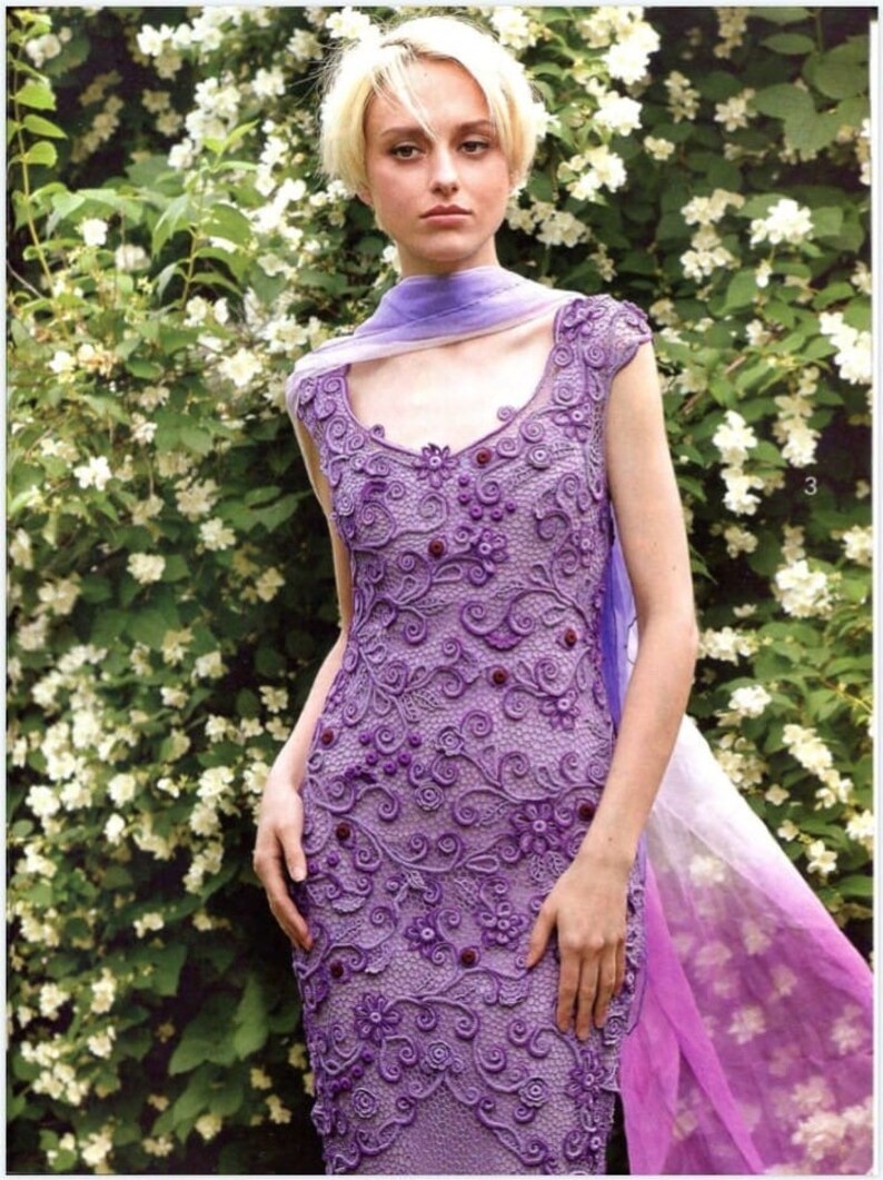 Russian Crochet Pattern Ebook Issue With Schemes in RUSSIAN Etsy