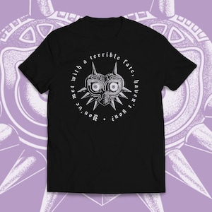 Majora&#39;s Mask || The Legend of Zelda Inspired || Terrible Fate - T-shirt