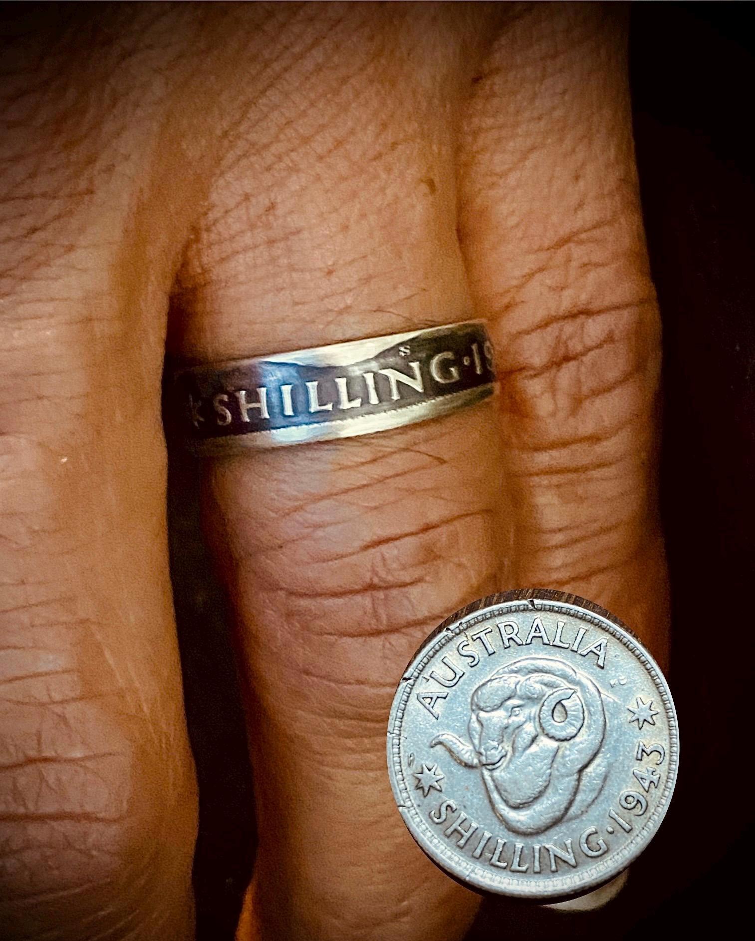 Coin ring center punch - Etsy 日本