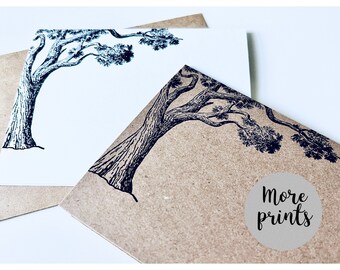 Nature Stationery, Modern Professional Note Cards, The All Occasion Blank Note Card, Little Luxuries Extra Heavyweight Cardstock