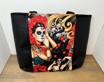Pelican tote bag