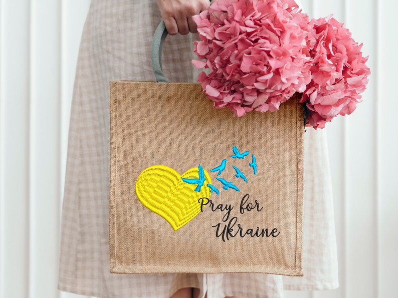 Pray for ukraine machine embroidery design save ukraine  etsy Pray for ukraine machine embroidery design save ukraine  etsy