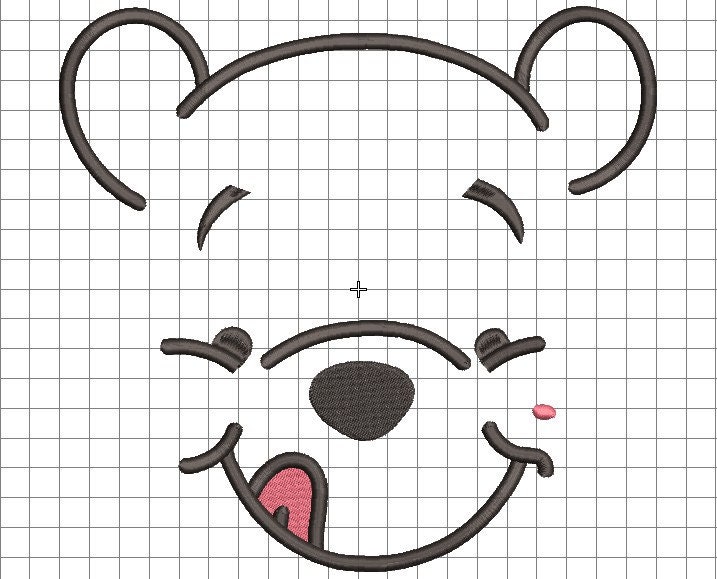 Winnie the pooh embroidery design machine embroidery sybju  etsy Winnie the pooh embroidery design machine embroidery sybju  etsy