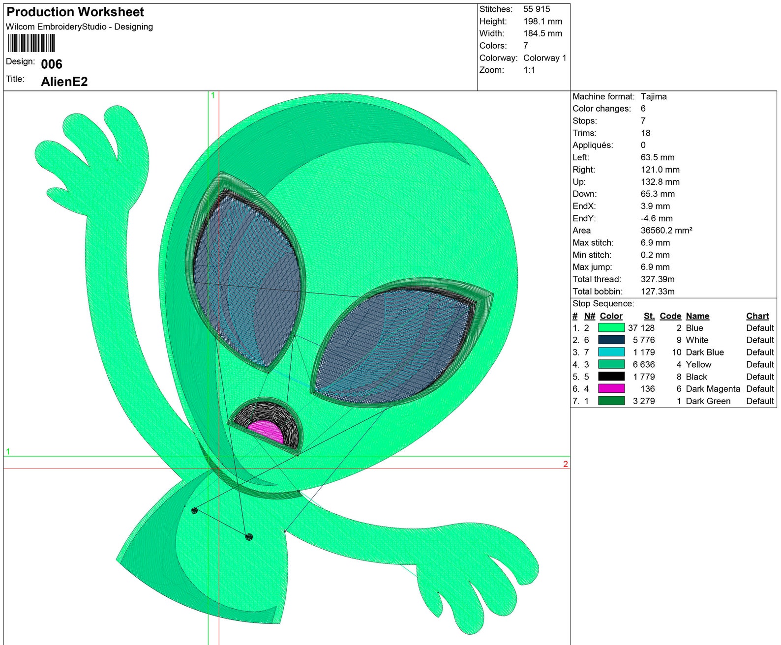 Alien embroidery design martian embroidery sybju 6 size  etsy Alien embroidery design martian embroidery sybju 6 size  etsy