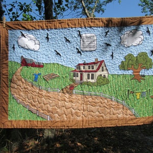 Country Road Quilt