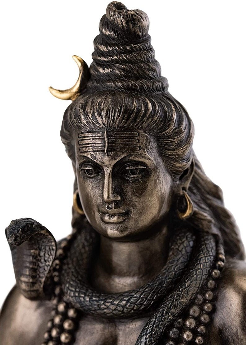 Shiva Statue, 3lord Shiva, Hindu God of Meditation, Yoga ,time, Arts