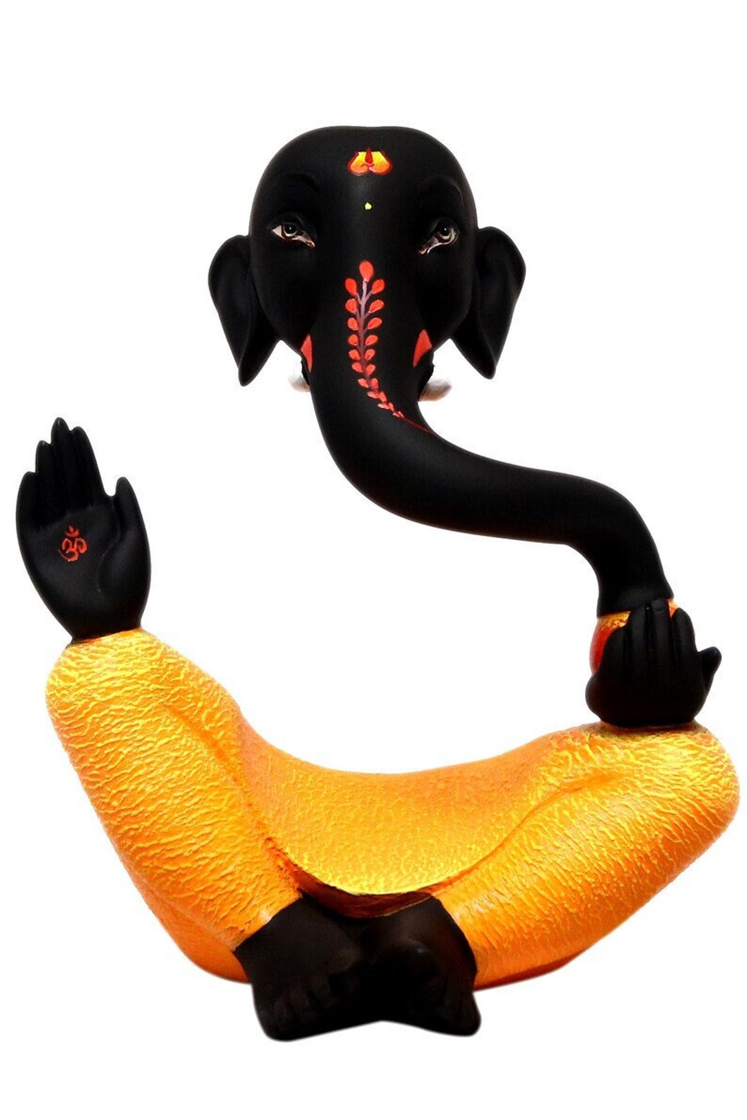 18 Ganesha Abstract Ganesha Statue Modern Ganesha Etsy