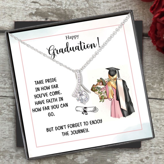 Gift for Graduation Girl Graduation Gift for Her Etsy