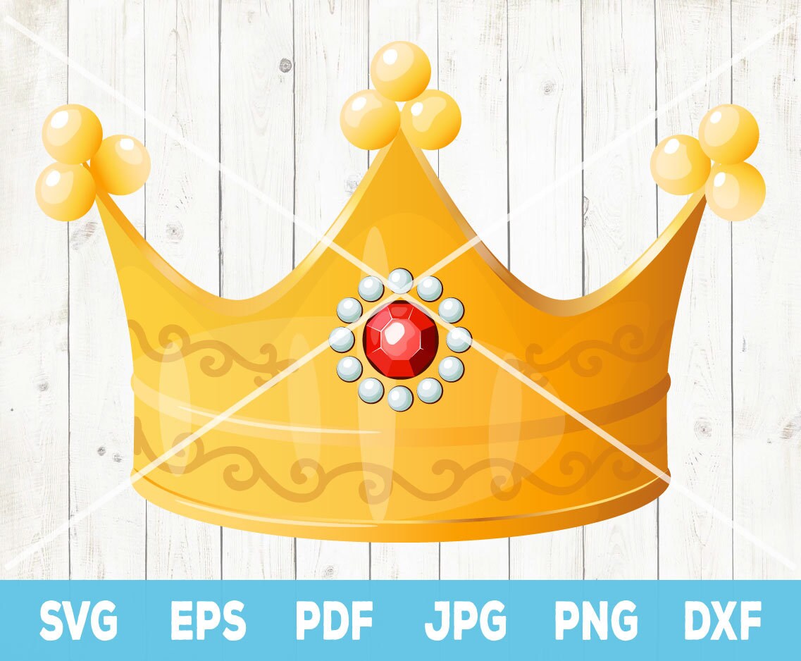 Free Free 177 Free Svg Files For Cricut Crown SVG PNG EPS DXF File