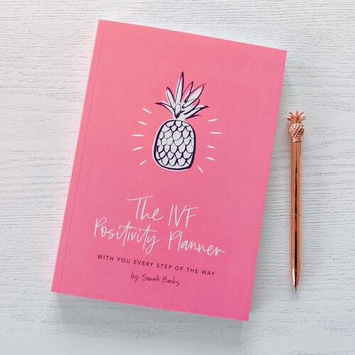 IVF Support For Men: How To Cope During Treatment - The Positivity Planner Collection