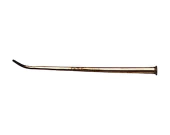 Vintage Tool | Vintage Brass Goldsmith Air Blower Pipe, Jewelry Making