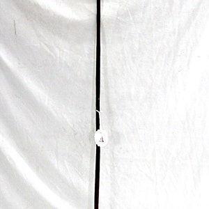 Authentic Vintage Handmade Iron Ladle Spoon Traditional Indian Scoop Dipper, Kitchen Cooking Utensil Rustic Kitchenware Decor for Collectors