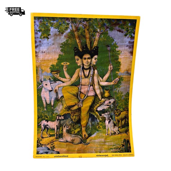 Exquisite Raja Ravi Varma Art Collection– Iconic Mythological Reprints | Wall Decor for Classic Interiors, Perfect Gift for Art Connoisseurs