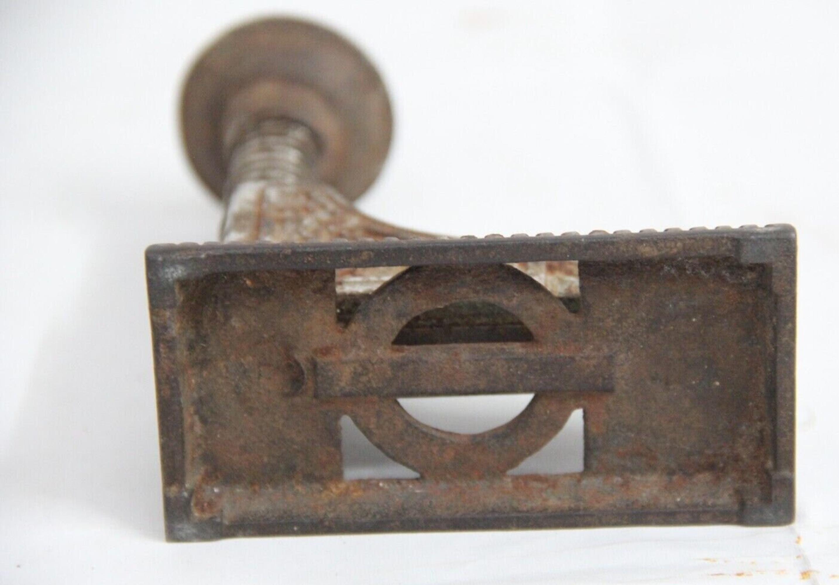 1940年代日本製金属製卓上ホッチキス：レトロなオフィス装飾 - Etsy 日本