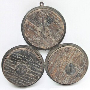 Wood and Iron Coat Hangers - Vintage Wardrobe Essentials - Rustic Style for Home Decor - Unique Timeless Elegance