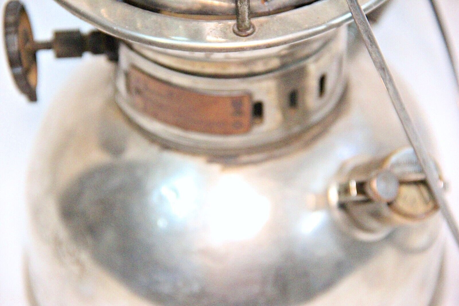 ⭐️ PETROMAX (ペトロマックス)826⭐️ Petromax Super 826 / 350 CP .. Made in Germany..Optimus