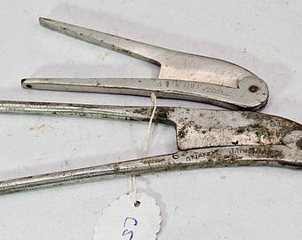 Casse-noix antique - Fer (fonte/fer forgé