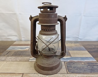 ANCIEN RÉCHAUD DE camping / vintage camp stove / alter kocher SELUS EUR