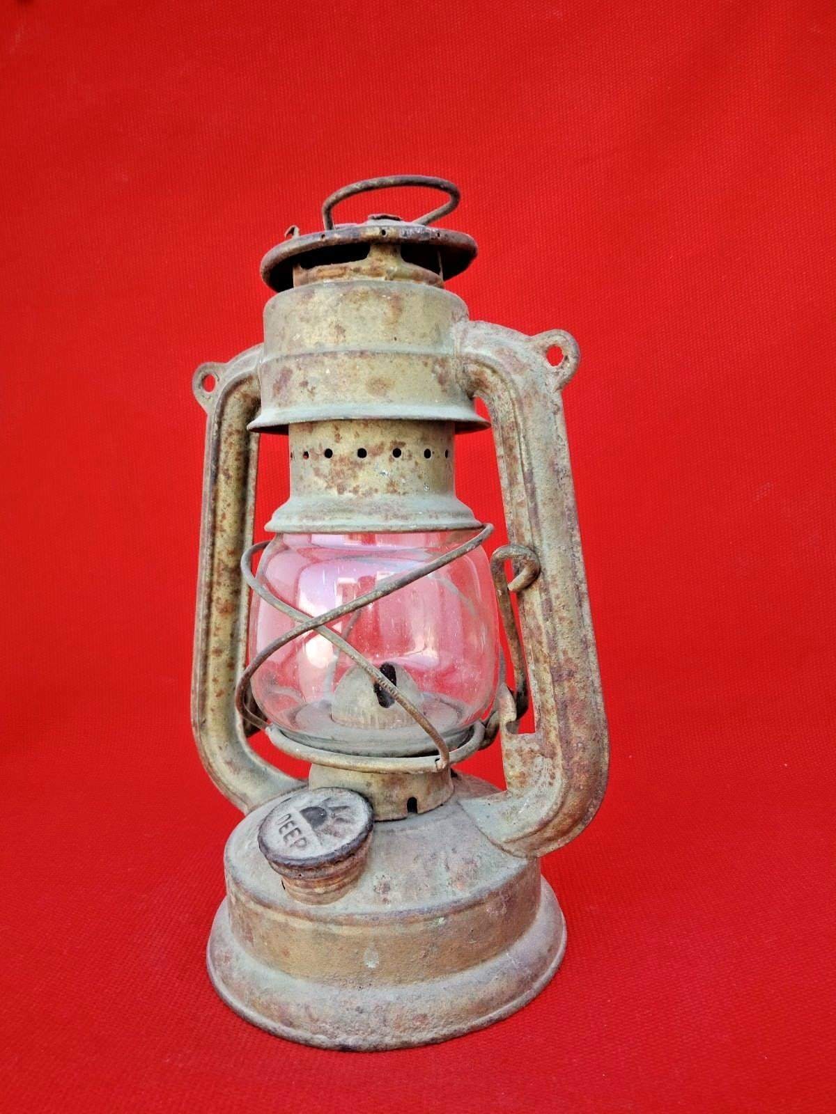 Feuerhand 175 BP.ang 手厚い Lantern 西ドイツ製