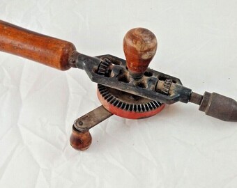 昭和レトロな古道具    ドリル 昭和レトロな古道具 ドリル