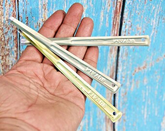 50-Piece Kerosene Stove Cleaning Needles: Durable Metal Pins