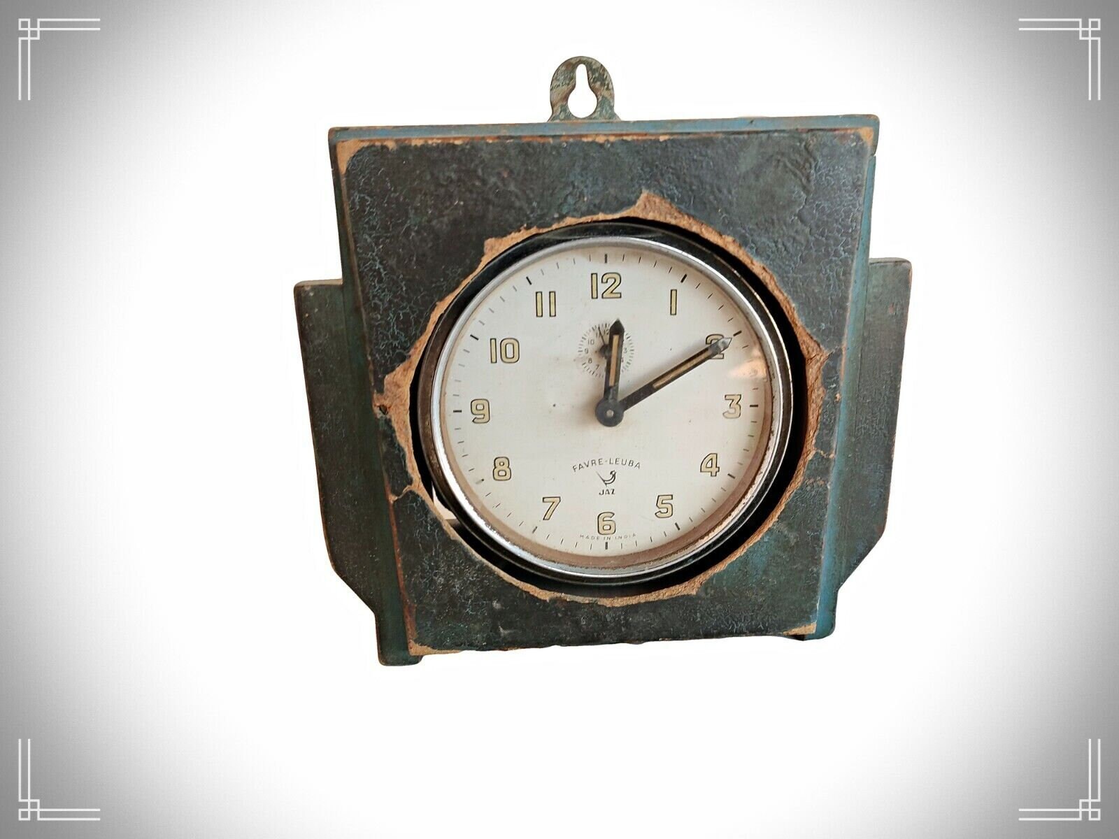 Favre leuba jaz alarm clock price new arrivals