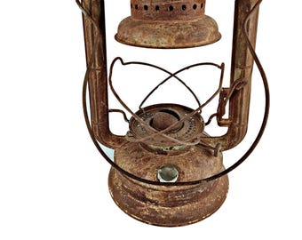 ② Lampe à pétrole Feuerhand 260, Allemagne, 1925 - Antiek | Verlichting