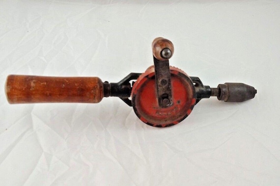 昭和レトロな古道具    ドリル 昭和レトロな古道具 ドリル 昭和レトロ古道具 ドリル