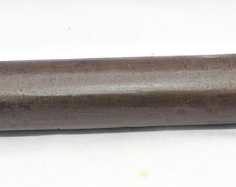 Vintage Tin Document Holder Box: Retro Office Storage, Old-World Elegance