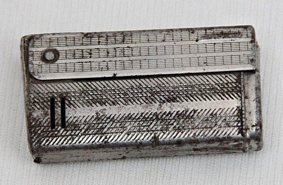 IMCO Brand Lighter, Vintage Collectible Metal Lighter, Authentic Rare Genuine Old Stock Made in Austria - Unique Collector's Decor Item
