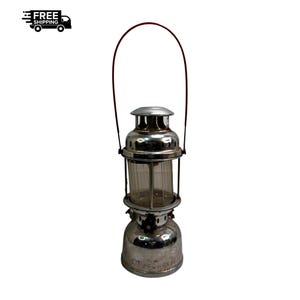 Vieux Vintage Petromax Rapide 829/500CP Kérosène Lantern