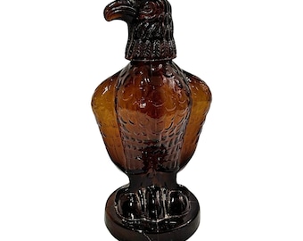 Jim Beam Decanter, Eagle Decanter Decanter, James Beam Decanter